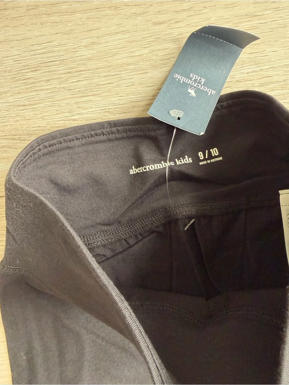 Abercrombie kids flare leggings girls size 9 / 10